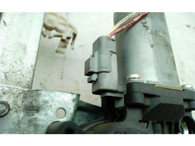 Turbodmychadlo Передний комплект электрического механизма для подъема окна Citroen Berlingo