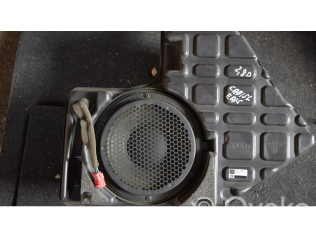 Громкоговоритель низкой частоты