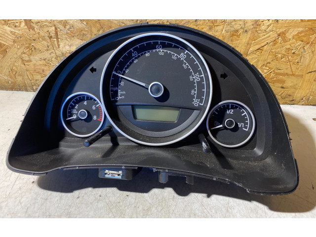 Панель приборов 5550053206   Skoda Citigo       