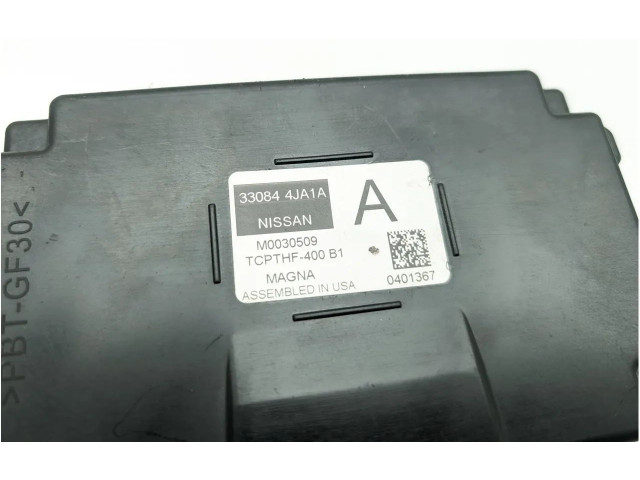 Блок управления редуктора коробки передач (раздатки) 33084-4JA1A, M0030509   Nissan Navara D23