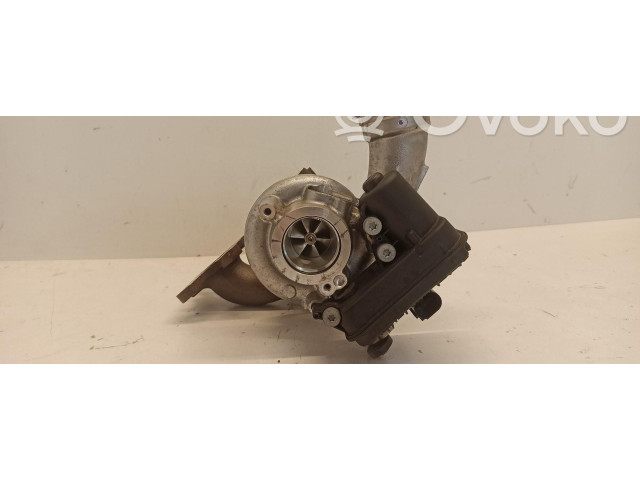 Турбина Cupra Formentor  05E145701K         