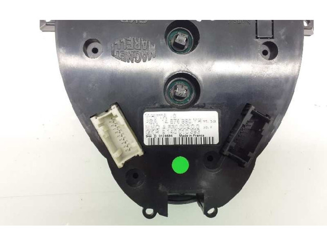 Блок управления климат-контролем 14874990YR, A83000200   Peugeot 807