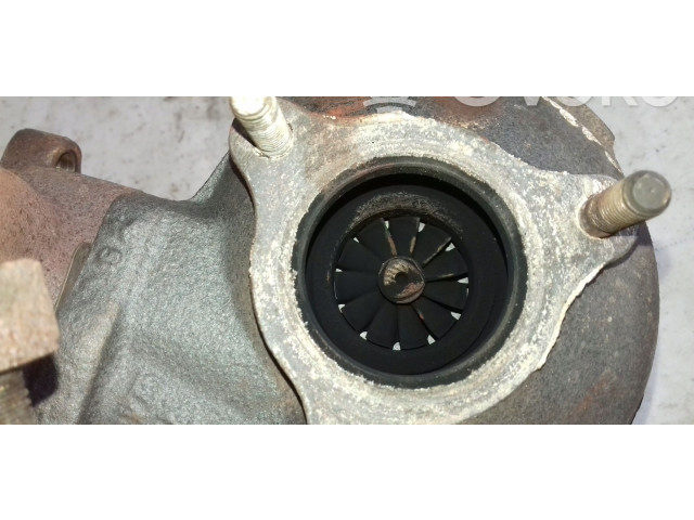 Turbodmychadlo Турбина 282012A110 KIA Cerato