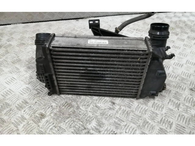 Интеркулер  144614BE0A, T301491   Nissan X-Trail T32 