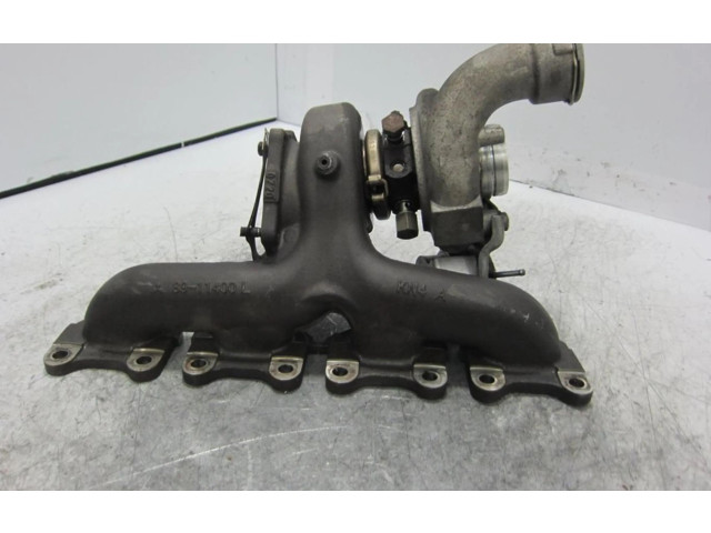 Turbodmychadlo Турбина 94812302671 Porsche Panamera (970)