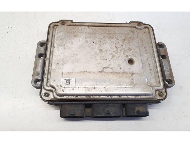 Блок управления двигателя 0281014444, nr9578   Peugeot Bipper
