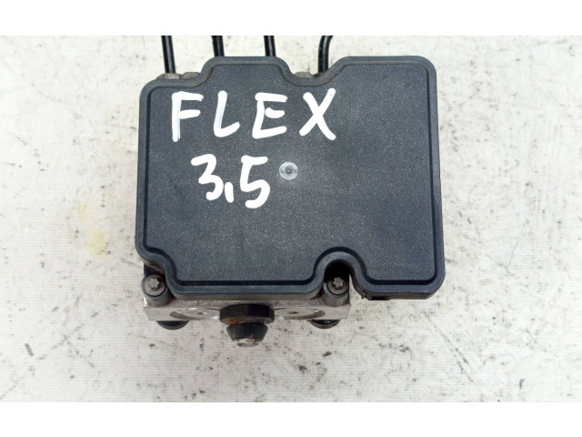 Блок АБС DA83-2C405-AG, DA83-2C405-A   Ford  Flex  2008 -  года