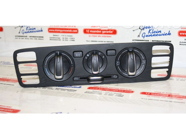 Блок управления климат-контролем 1ST820045N Skoda Citigo