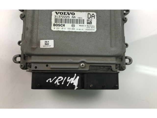 Блок управления двигателя 31372225AA   Volvo XC90