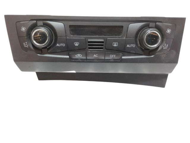 Модуль блока управления кондиционером 8T2820043M   Audi A5 8T 8F