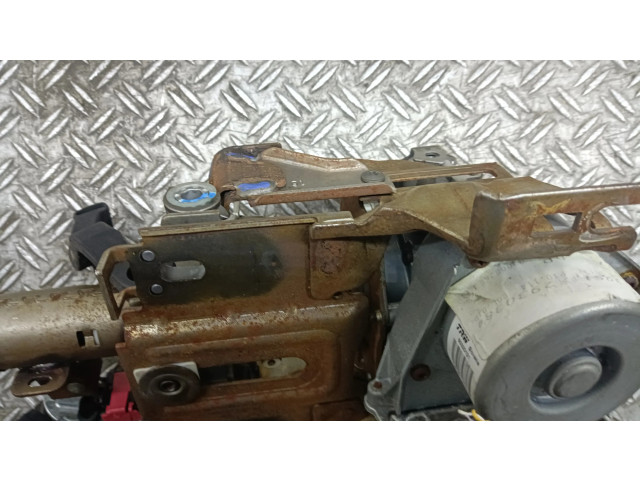    Рулевая рейка    Renault Modus 2007-2012 года