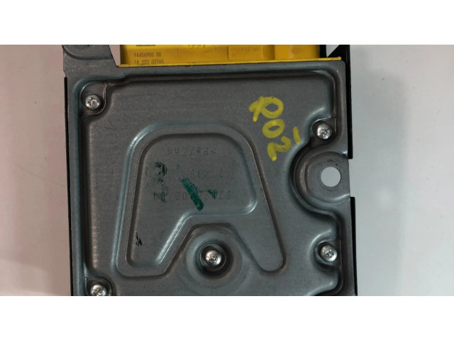 Блок подушек безопасности 4N0959655Q, A2018342200   Audi RS Q8