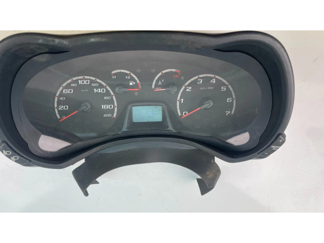 Přístrojová deska Ford Ka 2003 5550050514