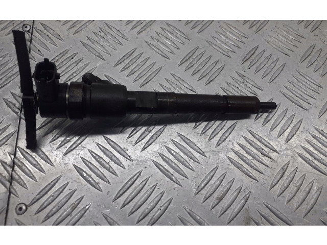 Комплект форсунок 09864355102    Fiat Grande Punto   