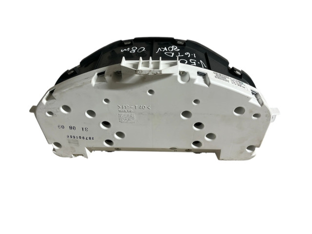 Панель приборов 31296228, 36002714   Volvo V50       