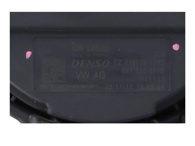 Вентилятор печки 4H1820021B Audi A7 S7 4G