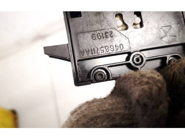 Volant Chrysler Grand Voyager IV 2006 04685711aa, 04685711AA