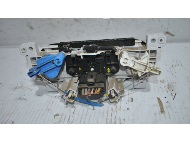 Блок управления климат-контролем N106270B Dacia Logan I