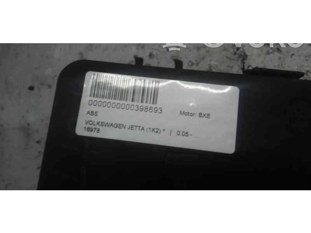 Блок АБС 1K0907379AA   Volkswagen  Jetta V  2005 - 2010 года