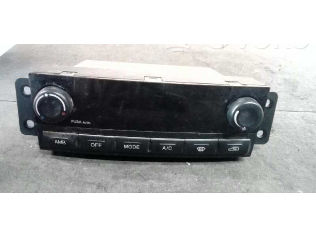 Блок управления климат-контролем 6870008510   SsangYong Rexton