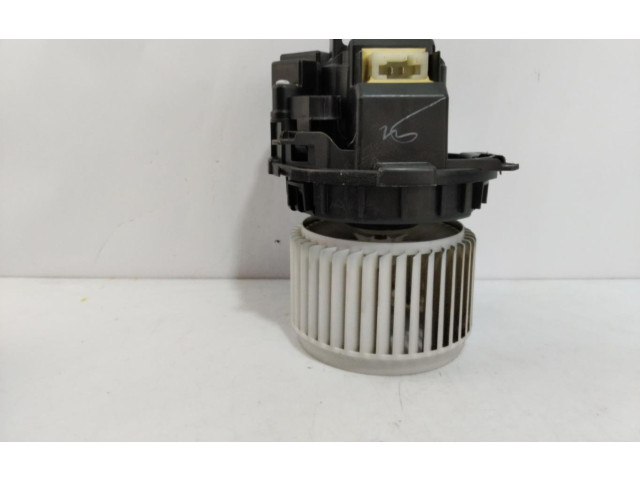 Вентилятор печки    DT116360-5380   Renault Clio II