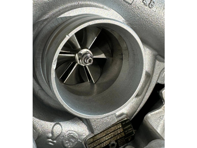 Turbodmychadlo Нагнетатель 10009700076, 53049700094 Mercedes-Benz C W204