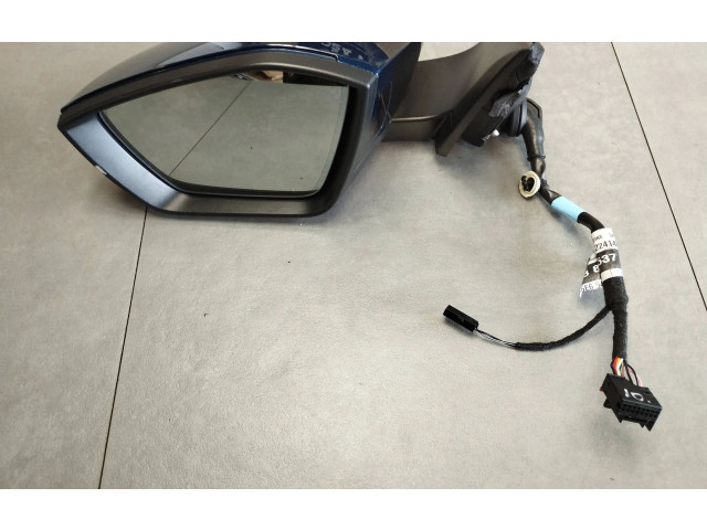 Зеркало электрическое        Skoda Octavia Mk4  2019 -  года   