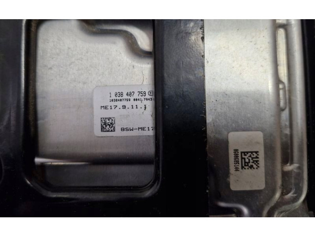 Блок управления двигателем Блок управления 39199-2B040 Hyundai ix20