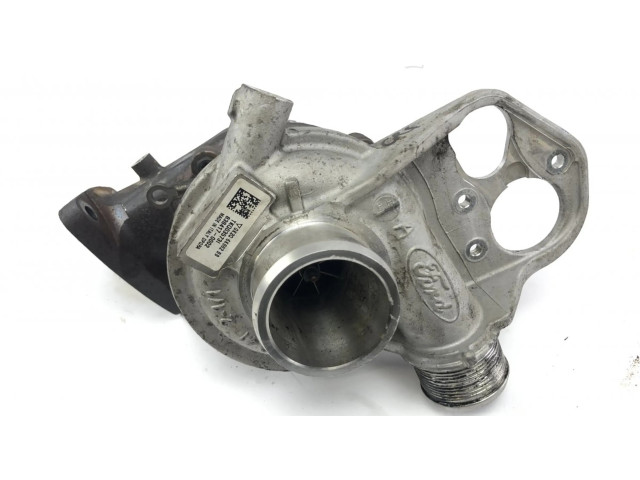 Турбина Ford Transit Custom 2.0 8384170002, GK2Q6K682BB для двигателя YMF6