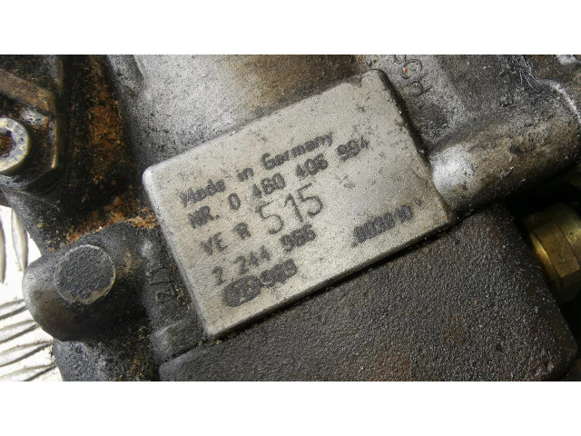 Vstřikovací čerpadlo 0460406994, 2244966 BMW 5 E39 pro naftový motor 2.5