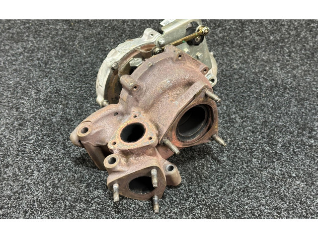  Турбина Jeep Grand Cherokee  823024-5S         