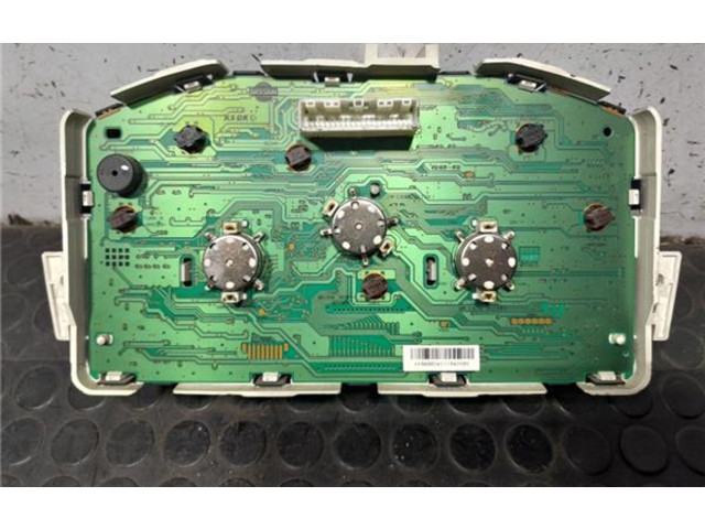 Přístrojová deska Nissan Micra 2007 A860