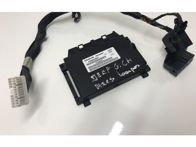 Блок управления коробкой передач P04692390AF, 5WP20005NT Jeep Grand Cherokee (WK)