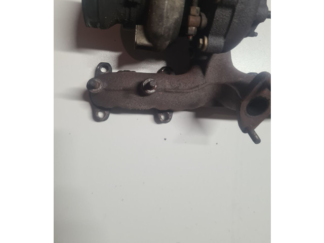 Турбина Skoda Fabia Mk1 (6Y) 038253014B, 54431015073