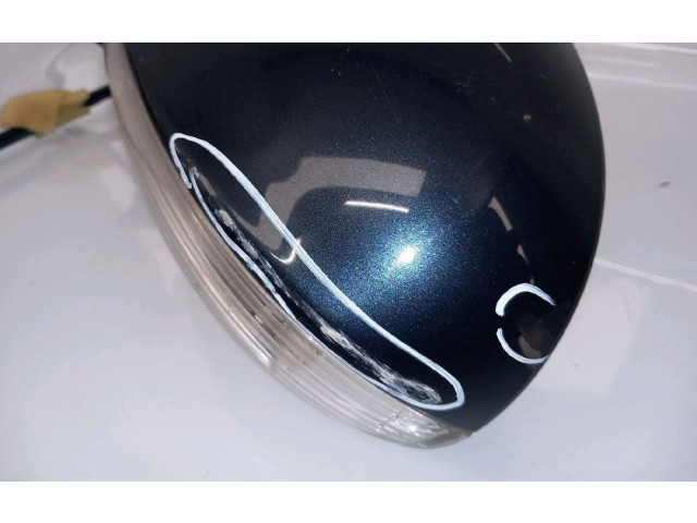 Зеркало (механическое) Volkswagen Golf Plus 2005 - 2013 года