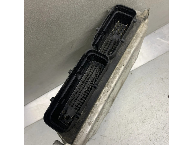 Řídící jednotka 96499980, 0261208782   Chevrolet Captiva 2007