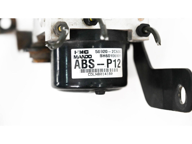 Блок АБС 589202C600, 5WY7514A   Hyundai  Coupe   -  года