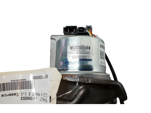 Дисплей    488105110R   Renault Clio IV