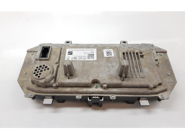 Панель приборов 5FA920790C, 5FA920790C   Cupra Leon       