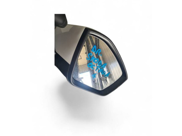 Панель приборов 5E3857538, 5E4857408 Skoda Octavia Mk4