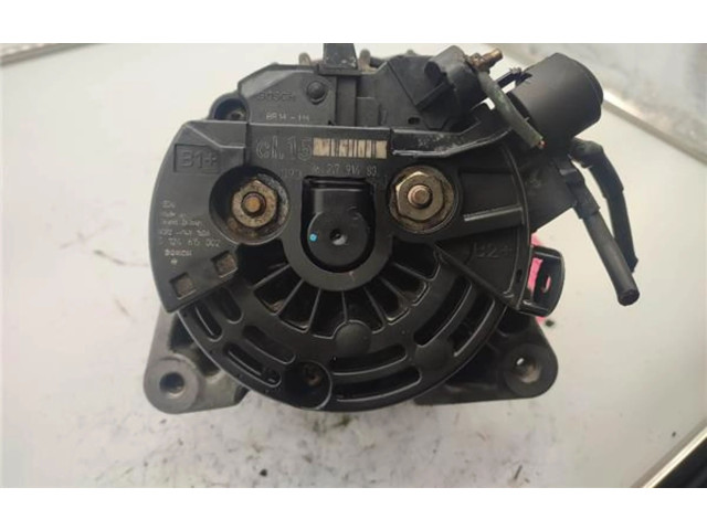 Генератор 9621791480, 0124615002   Peugeot 306      