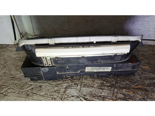 Панель приборов 1H6919033 Volkswagen Vento