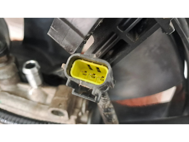 Вентилятор печки    24017515   Jeep Grand Cherokee (WK)