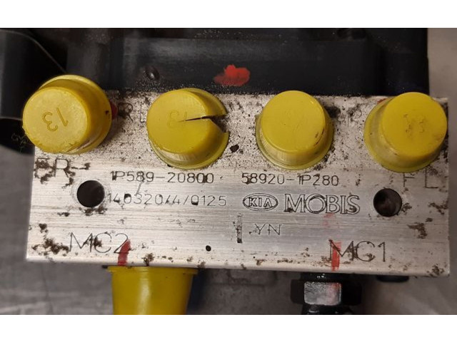 Блок АБС 589201P300   KIA  Venga   -  года