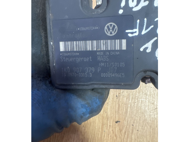 Jednotka ABS 1K0907379P, 10097003153 Volkswagen Caddy 2008
