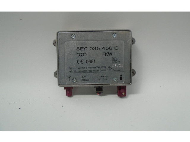 Řídící jednotka 8E0035456D Audi Q7 4L 2006