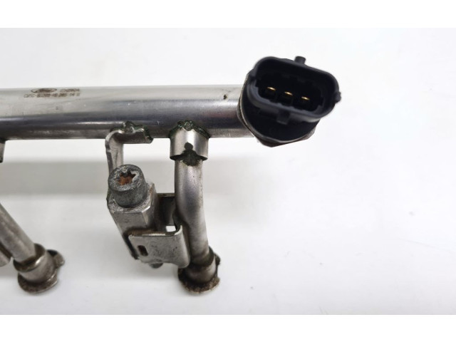 Топливная рампа DM5G9H487AA, 0261555137   Ford C-MAX II   для двигателя M2DA