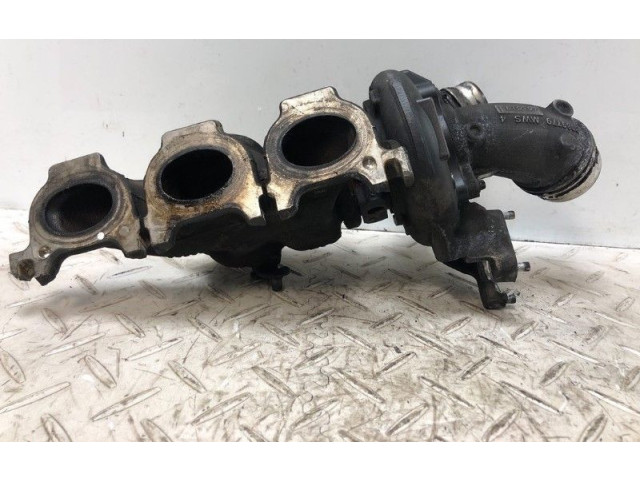 Turbodmychadlo Турбина BMW X3M F97 S58-B30A