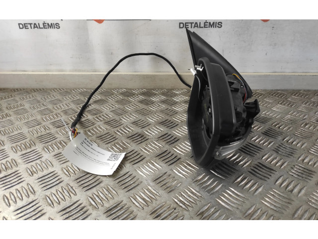 Зеркало электрическое Skoda Octavia Mk3 (5E) 2013 - 2019 года