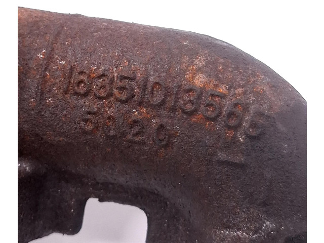 Турбина KIA Ceed BV35282012A880, 15059098EN для двигателя D4FB